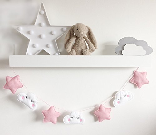 girls room bunting
