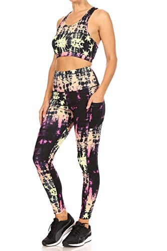 matching top and bottom set