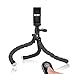 Phone Tripod, Anconic flexible cell phone Tripod with Remote for Iphone& Android Phone, Camera, and Gopro[UPGRADED]