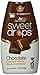 SweetLeaf Sweet Drops - Flavored Stevia Liquid Sweetener, Stevia Extract, Zero Calories, Gluten Free, Keto Friendly, Non GMO, Natural Flavors, Sugar Alternative - Chocolate, 1.7 Fl Oz (Pack of 1)