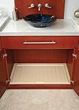 Undersink - SBVDT-2730-A-1 - 28-1/2"W x 20-1/4"D x 11/16"H - Almond