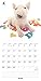 The Dog Wall Calendar 2019 Bull Terrier