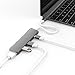 HyperDrive USB Type-C Hub with 4K HDMI Support (for 2016 MacBook Pro & 12