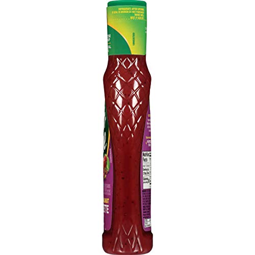WISH-BONE LIGHT RASPBERRY WALNUT VINAIGRETTE DRESSING,15 FL OZ BOTTLE