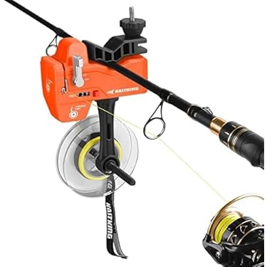 Amazon Best Sellers: Best Fishing Line Spooling Accessories