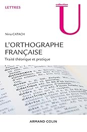 L' orthographe française