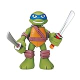 Teenage Mutant Ninja Turtles Pre-Cool Half Shell Heroes 6 Inch Leonardo Talking Turtles Figure