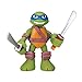 Teenage Mutant Ninja Turtles Pre-Cool Half Shell Heroes 6 Inch Leonardo Talking Turtles Figure