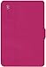 Speck Products StyleFolio Case and Stand for iPad mini 4, Fuchsia/Nickel Grey (71805-B920)