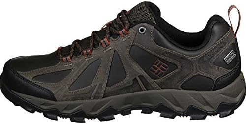 peakfreak xcrsn ii low leather outdry