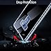 ESR Glass Back Galaxy Note 9 Case, 9H Tempered Glass Back Cover [Mimics The Glass Back of Galaxy Note 9][Scratch-Resistant]+Soft Silicone Bumper Compatible for Samsung Galaxy Note 9 6.4 inch, Black