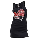 Women's NFL Team Logo Retro Tank Top