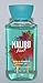 Bath & Body Works Signature Collection, MALIBU HEAT Shower Gel, 3 Fl. Oz. (Travel Size), Value Package of 2