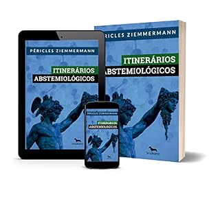 Livro Itinerários Abstemiológicos
