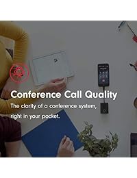 Pioneer Rayz Rally parlante para conferencias portátil de ónix con tecnología Lightning