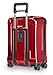 Briggs & Riley Torq-Hardside Spinner Luggage, Ruby, Wide-Body Carry-On 20-Inch