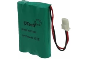 Otech Battery Compatible with SLENDERTONE System ABS