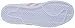 adidas Originals Kids' Superstar Sneaker, White/Light Pink/ Metallic Gold, 5