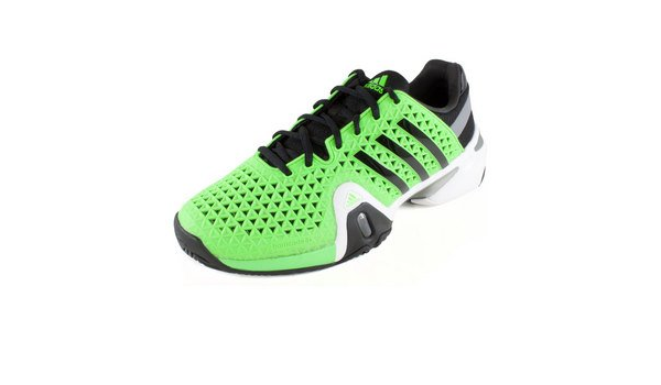 Amazon.com: adidas Barricade 8 + Zapatillas de tenis para hombre : Ropa,  Zapatos y Joyería