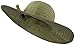 Simplicity Floppy Women Sun Hat Foldable Large Brim Hat with Ribbon