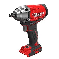 CRAFTSMAN V20 Cordless Impact Wrench, 1/2