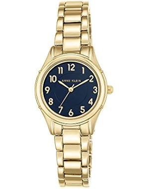 Women's Goldtone Bracelet Watch