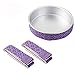 Bake Even Cake Strips Belt Bake Moist Level Cakes Baking Tool Moisture Keeping Tool Cake Decorating Tool Super Absorbent Thick Cotton 2 PCS
