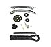 Diamond Power Timing Chain Kit Replacement for Ford Escape Fusion Mercury Mariner Milan 2.3L 2261CC 138CID DURATEC DOHC 16V L4