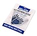 DELOMO Pet Deshedding Glove, Left & Right-Gentle Grooming Gloves, for Dogs,Cats & Horses, Efficient Pet Hair Remover Glove, Hair Glove with Enhanced Five Finger Design