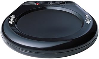 Mr. Coffee Mug Warmer for Office/Home Use, MWBLKPDQ-RB