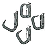 Maxpedition Grimloc 4-Pack,Foliage Green GRMLF