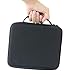 co2CREA Hard Travel Case replacement for Remington HC4250 Shortcut Pro Self-Haircut Kit