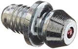 Alemite 1728-B Drive Fitting, Straight for 3/16