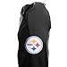 NFL Portable Folding Tailgate Chair with Cup Holder and Carrying Case