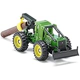 John Deere 848h 3-inch Skidder
