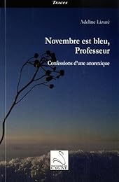 Novembre est bleu, professeur
