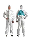 3M Polypropylene Coverall with Hood