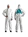3M(TM) Disposable Protective Coverall Safety Work Wear 4520-XL 25/Case [PRICE is per EACH]
