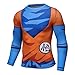 Dragon Ball Goku Gym T-Shirt |Long Sleeve