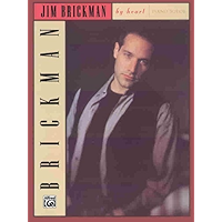 Jim Brickman : By Heart (New Age) book cover Jim Brickman : By Heart (New Age) book cover