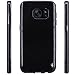LK Case for S7,Ultra [Slim Thin] Scratch Resistant TPU Gel Rubber Soft Skin Silicone Protective Case Cover for Samsung Galaxy S7 (Black)
