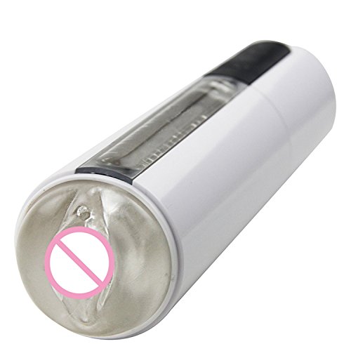 image for PPAO TSHIRT New Male Handsfree Auto Suck Smart Heating Masturbating Cu