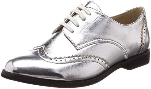 オリエンタルトラフィック パンプス ワカル レースアップシューズ レディース フラット 歩きやすい ウィングチップ Wk 803