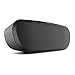 Portable Speakers, Hizek 2400mAh 6W Hands Free AUX Input Wireless MP3 Music Player Enhance Bass for Outdoor Activity(Black)