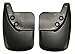 Husky Liners - Rear Mud Guards | 2007-2013 Toyota Tundra, Rear Set - Black, 2 Pc. | 57911