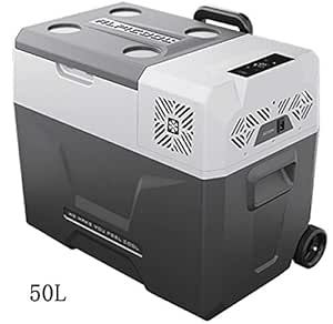 SSLL 30L/40L/50L Nevera Coche con Compresor PortáTil Nevera Coche ...