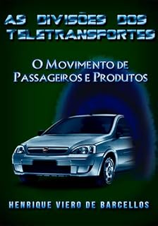 Livro As Divisões Do Teletransporte