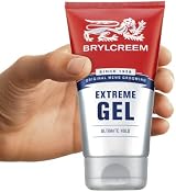 Brylcreem Extreme Gel Ultimate Hold 150ml Styling Hair Control No Flake view 4