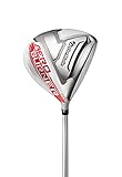 TaylorMade Women's Aero Burner 16 HL Driver (Graphite, 14 Degree, Ladies, Right)