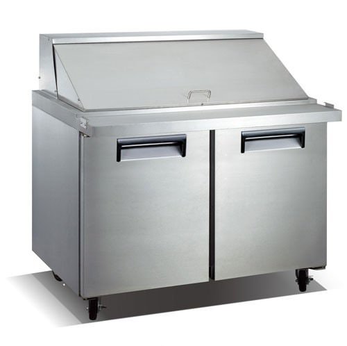 Mega Top Sandwich Prep Unit/Cooler